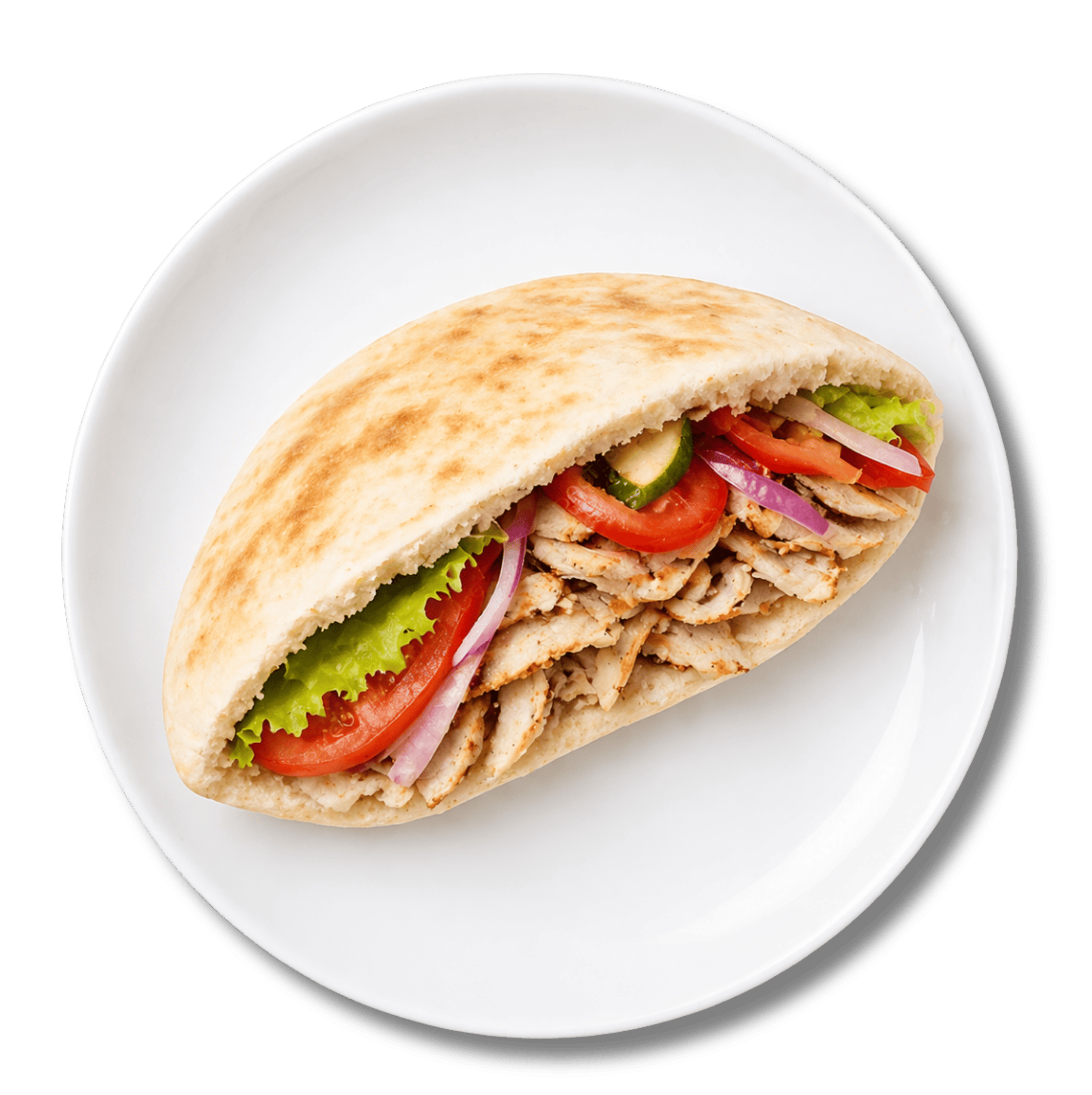 Döner à emporter – Champion Pizza